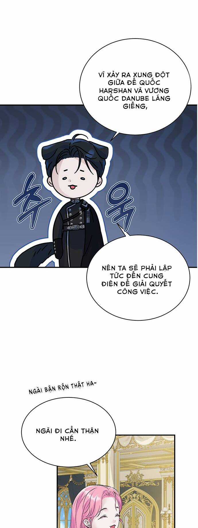 Tôi Tưởng Đây Chính Là Thời Hạn Rồi! Chapter 25 trang 8