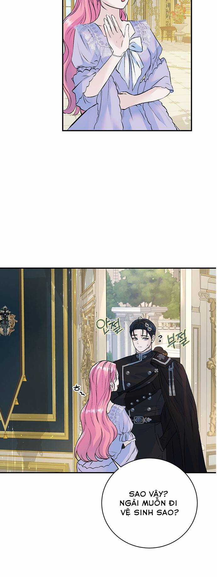 Tôi Tưởng Đây Chính Là Thời Hạn Rồi! Chapter 25 trang 9