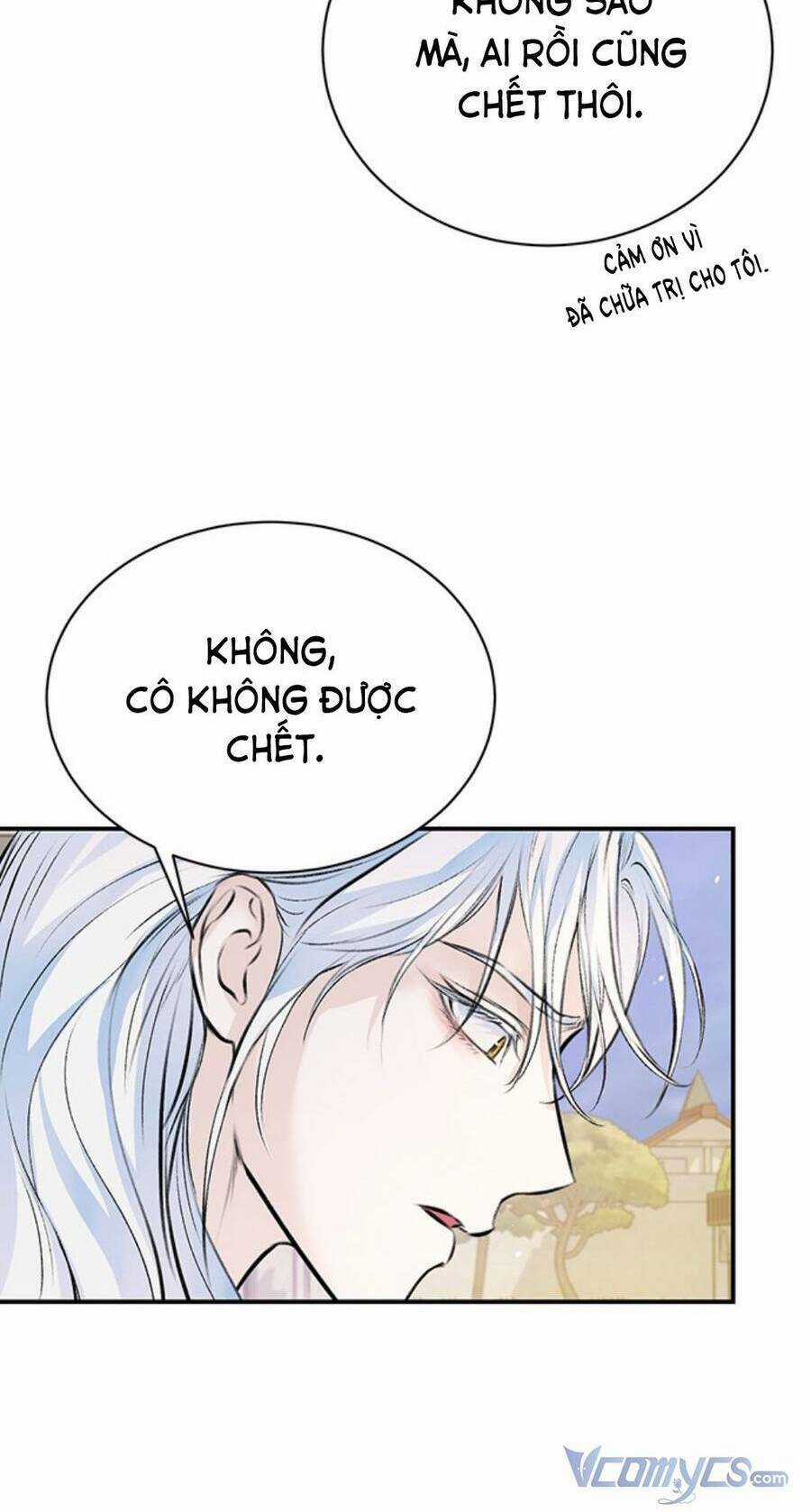 Tôi Tưởng Đây Chính Là Thời Hạn Rồi! Chapter 26 trang 54