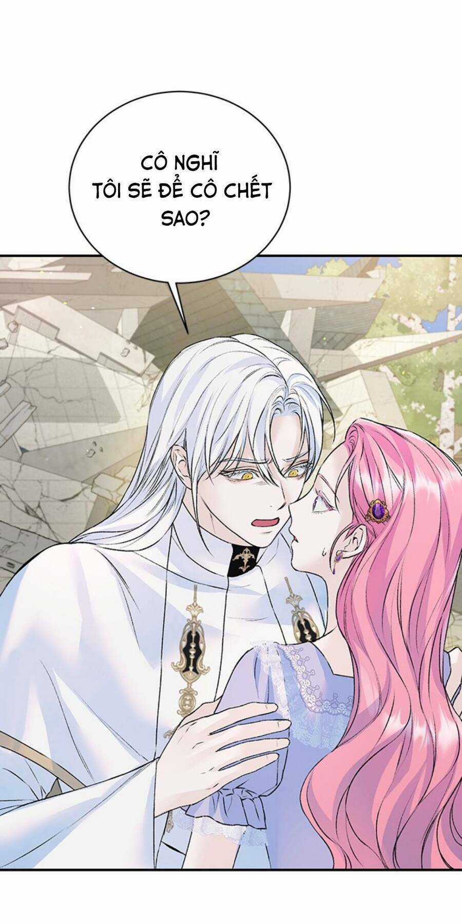 Tôi Tưởng Đây Chính Là Thời Hạn Rồi! Chapter 26 trang 55