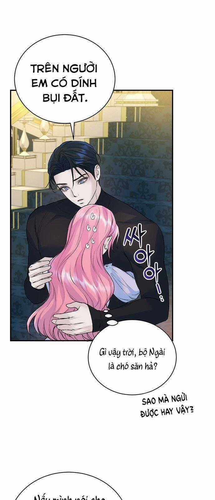 Tôi Tưởng Đây Chính Là Thời Hạn Rồi! Chapter 27 trang 0