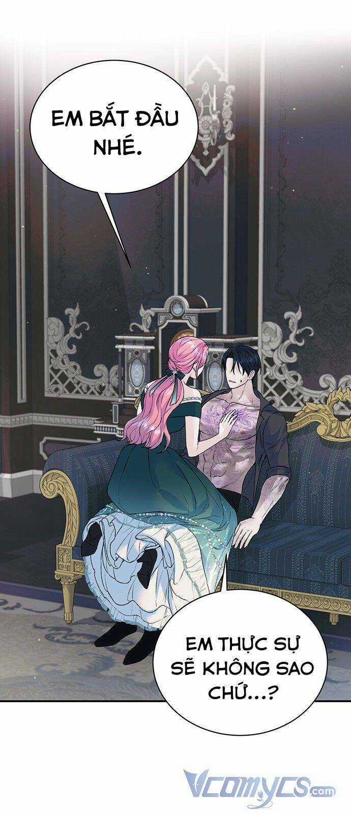 Tôi Tưởng Đây Chính Là Thời Hạn Rồi! Chapter 27 trang 17