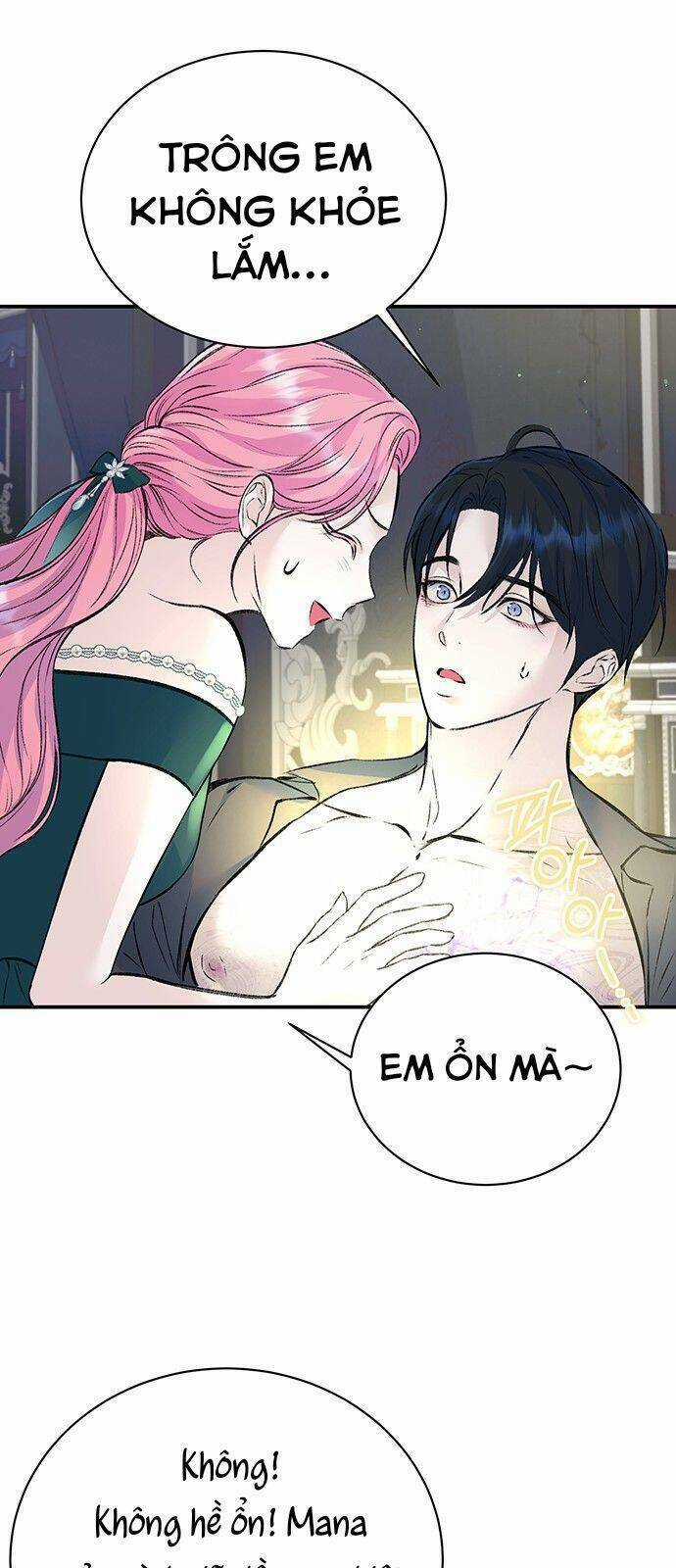 Tôi Tưởng Đây Chính Là Thời Hạn Rồi! Chapter 27 trang 18