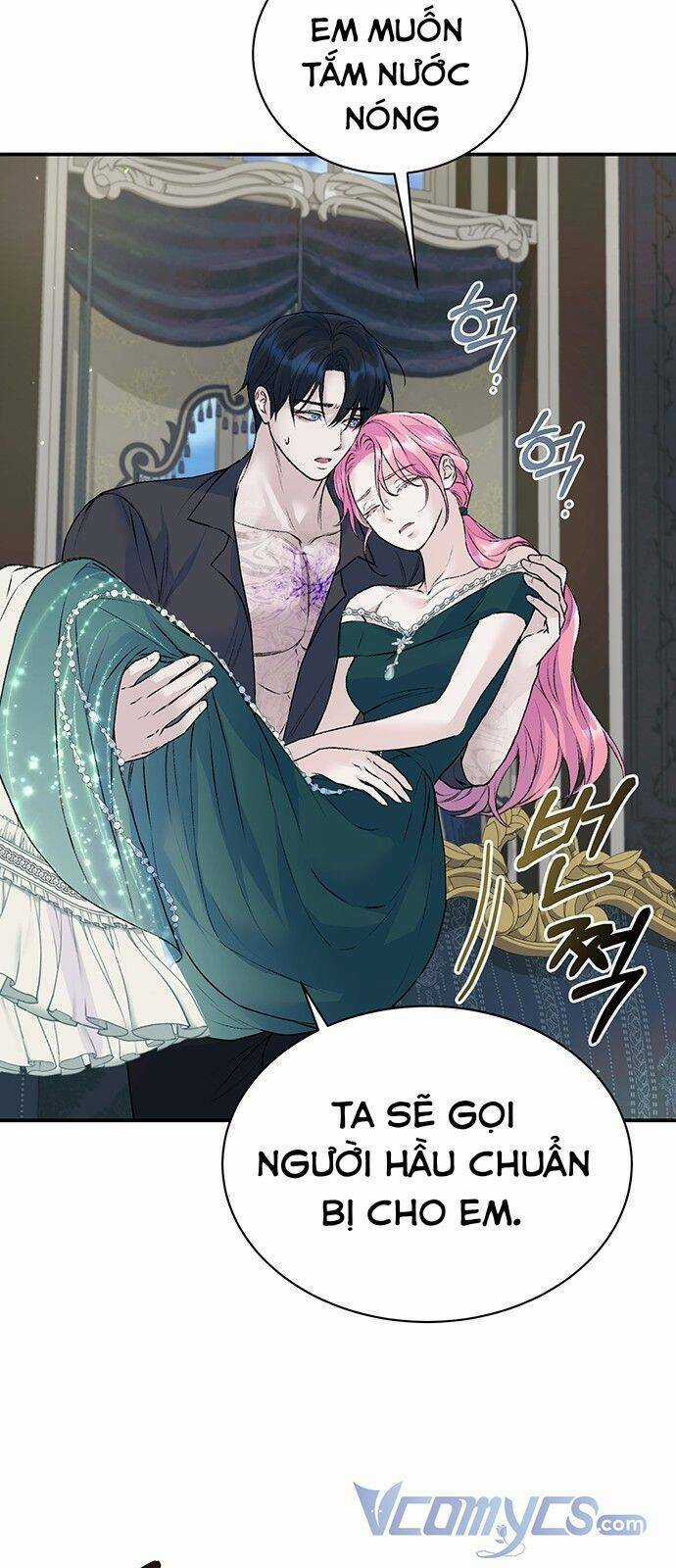 Tôi Tưởng Đây Chính Là Thời Hạn Rồi! Chapter 27 trang 26