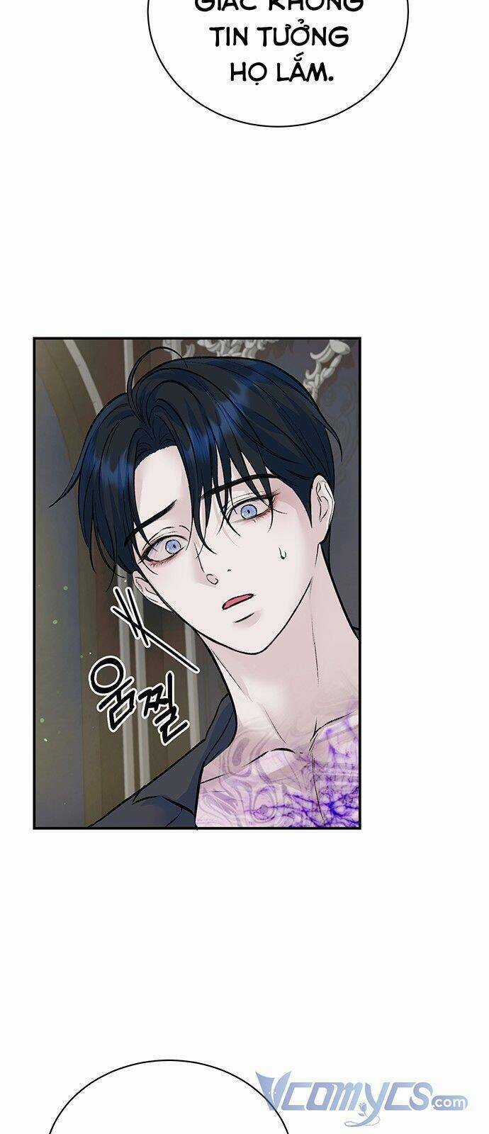 Tôi Tưởng Đây Chính Là Thời Hạn Rồi! Chapter 27 trang 28