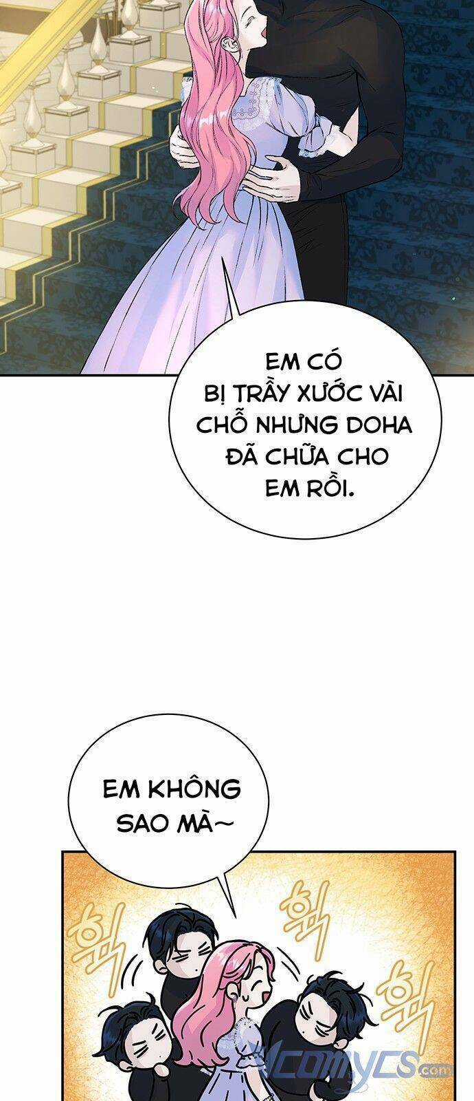 Tôi Tưởng Đây Chính Là Thời Hạn Rồi! Chapter 27 trang 3