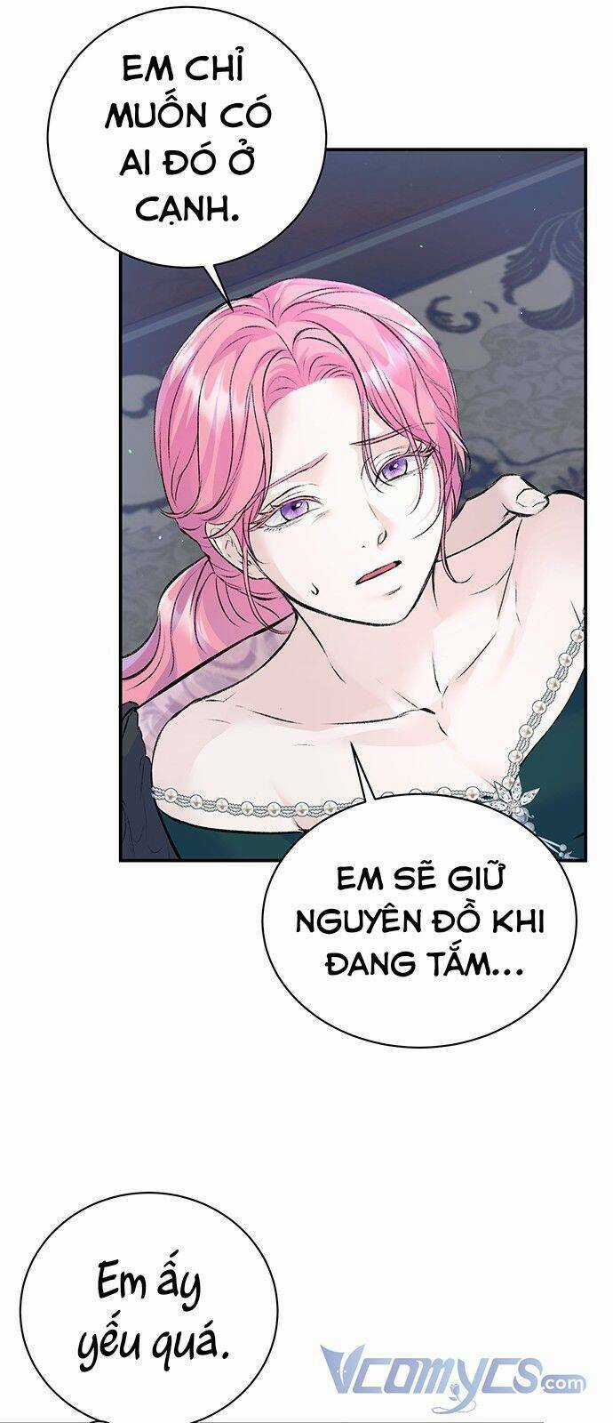 Tôi Tưởng Đây Chính Là Thời Hạn Rồi! Chapter 27 trang 31