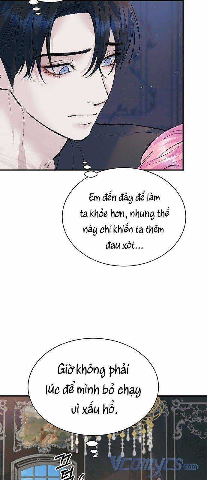 Tôi Tưởng Đây Chính Là Thời Hạn Rồi! Chapter 27 trang 32