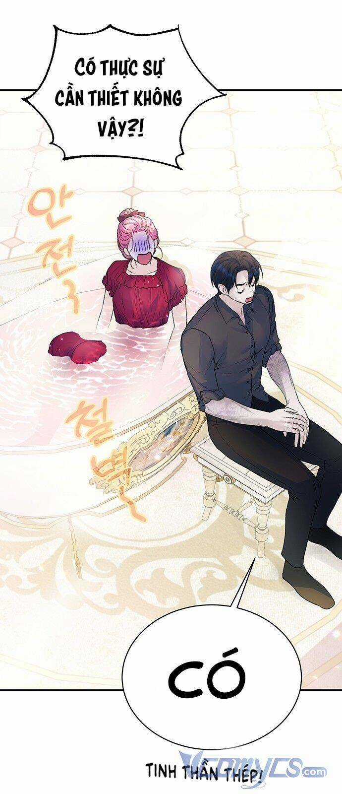 Tôi Tưởng Đây Chính Là Thời Hạn Rồi! Chapter 27 trang 36