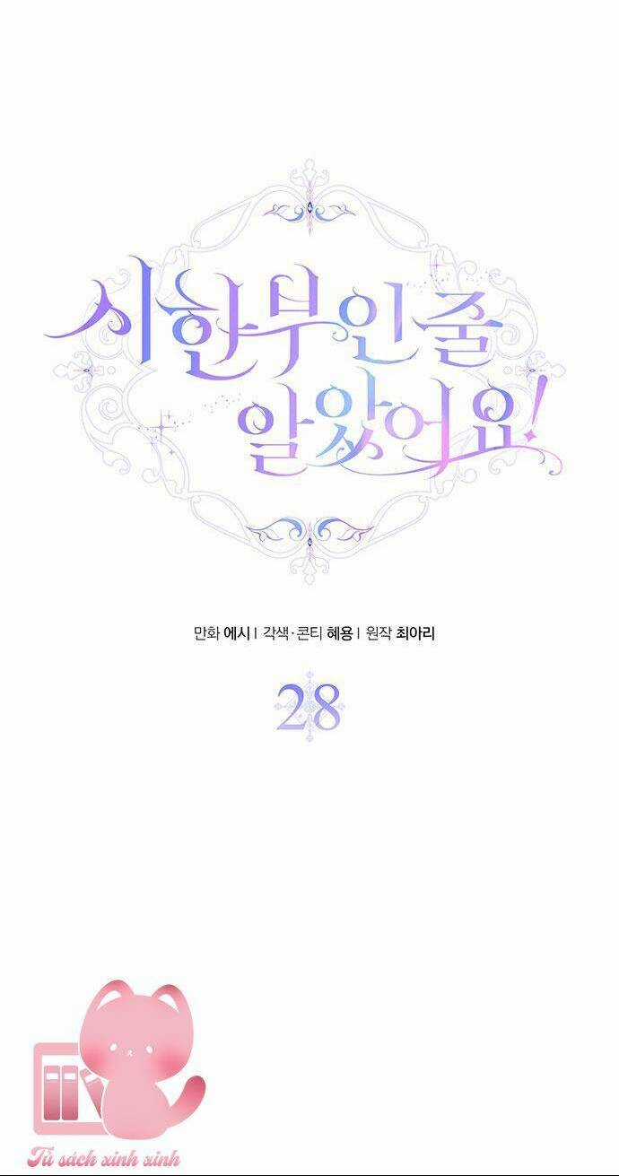 Tôi Tưởng Đây Chính Là Thời Hạn Rồi! Chapter 28 trang 4