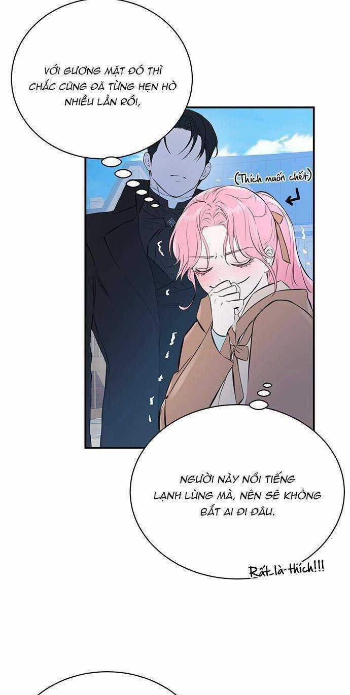 Tôi Tưởng Đây Chính Là Thời Hạn Rồi! Chapter 3 trang 14