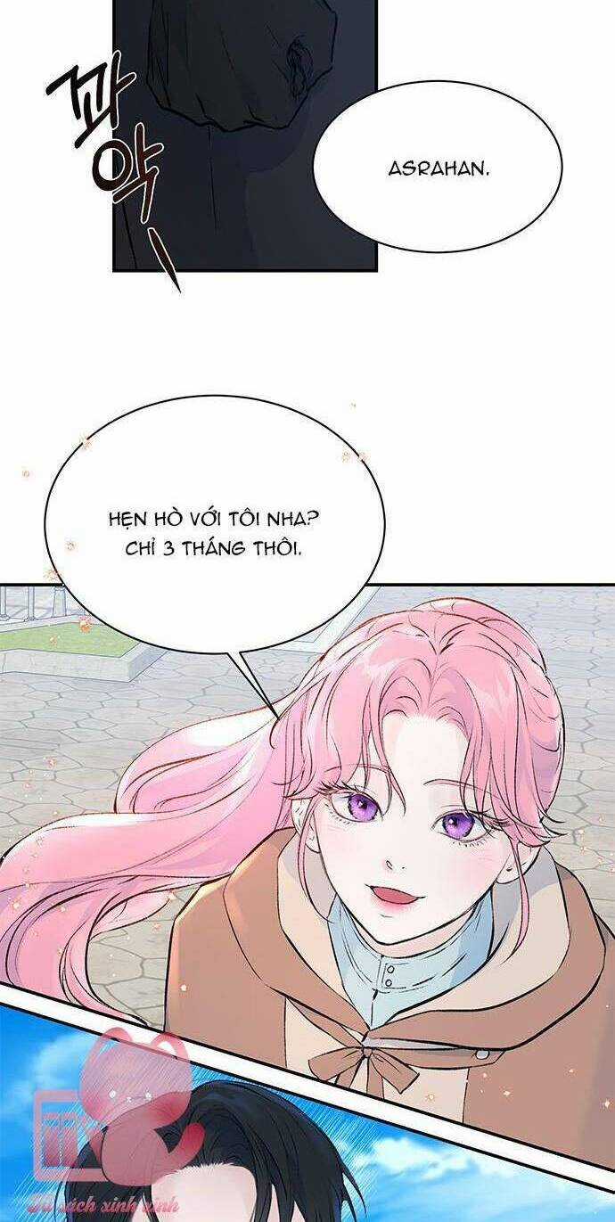 Tôi Tưởng Đây Chính Là Thời Hạn Rồi! Chapter 3 trang 27