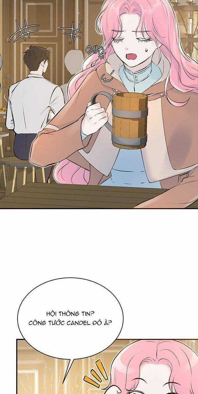 Tôi Tưởng Đây Chính Là Thời Hạn Rồi! Chapter 3 trang 37