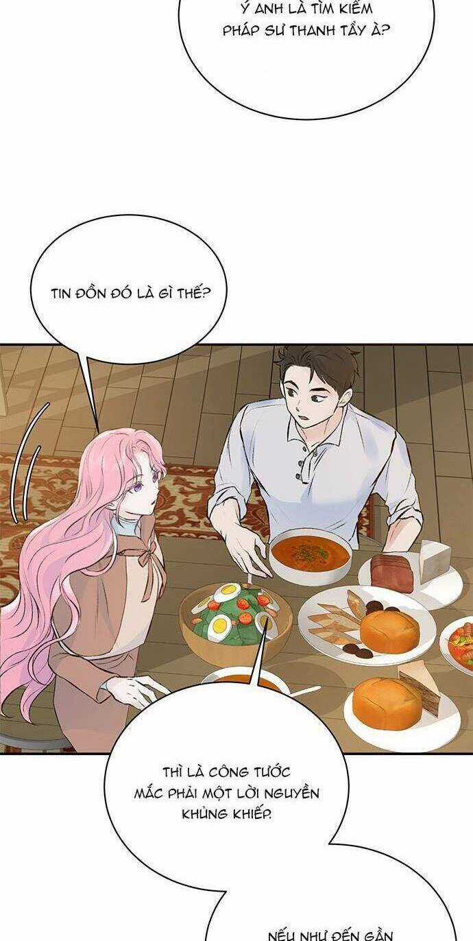 Tôi Tưởng Đây Chính Là Thời Hạn Rồi! Chapter 3 trang 39