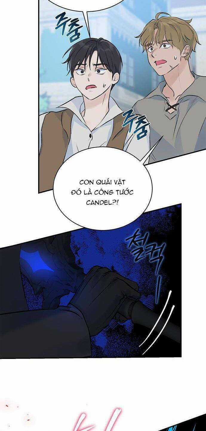 Tôi Tưởng Đây Chính Là Thời Hạn Rồi! Chapter 3 trang 4