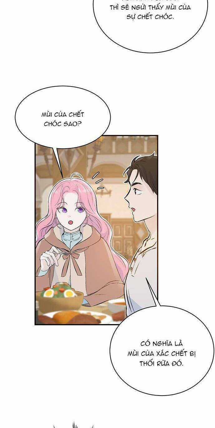 Tôi Tưởng Đây Chính Là Thời Hạn Rồi! Chapter 3 trang 40