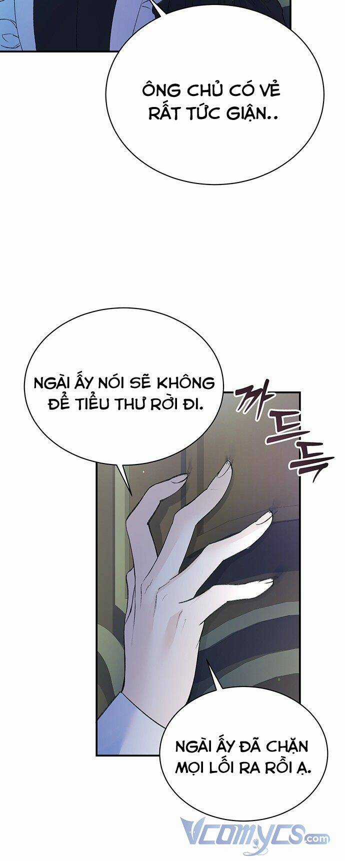 Tôi Tưởng Đây Chính Là Thời Hạn Rồi! Chapter 30 trang 23