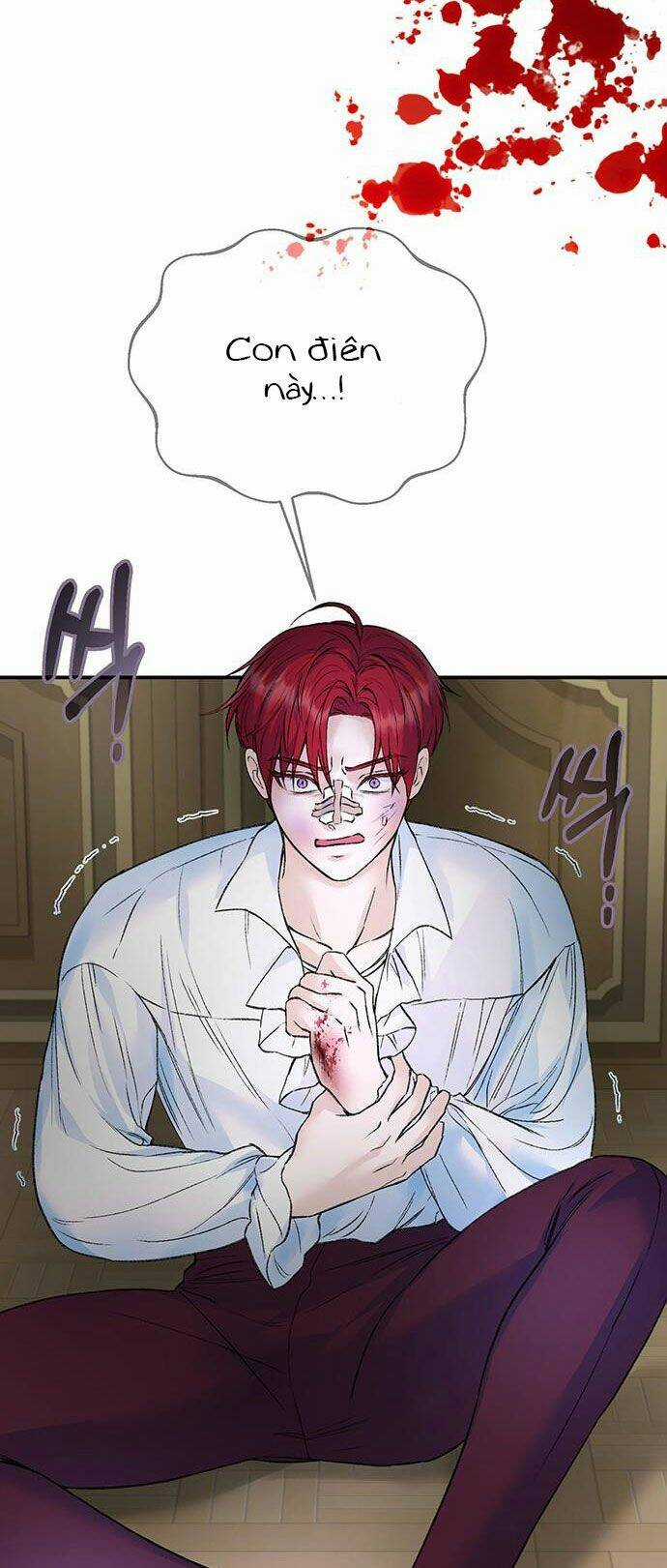 Tôi Tưởng Đây Chính Là Thời Hạn Rồi! Chapter 31 trang 2