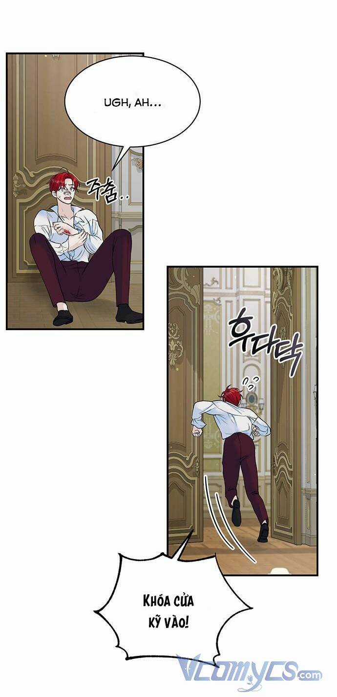 Tôi Tưởng Đây Chính Là Thời Hạn Rồi! Chapter 31 trang 5