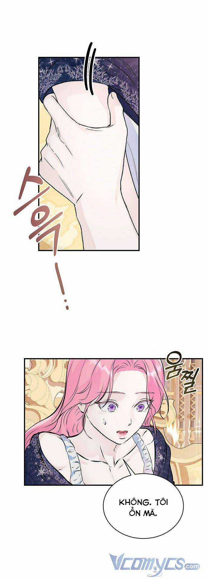 Tôi Tưởng Đây Chính Là Thời Hạn Rồi! Chapter 33 trang 30