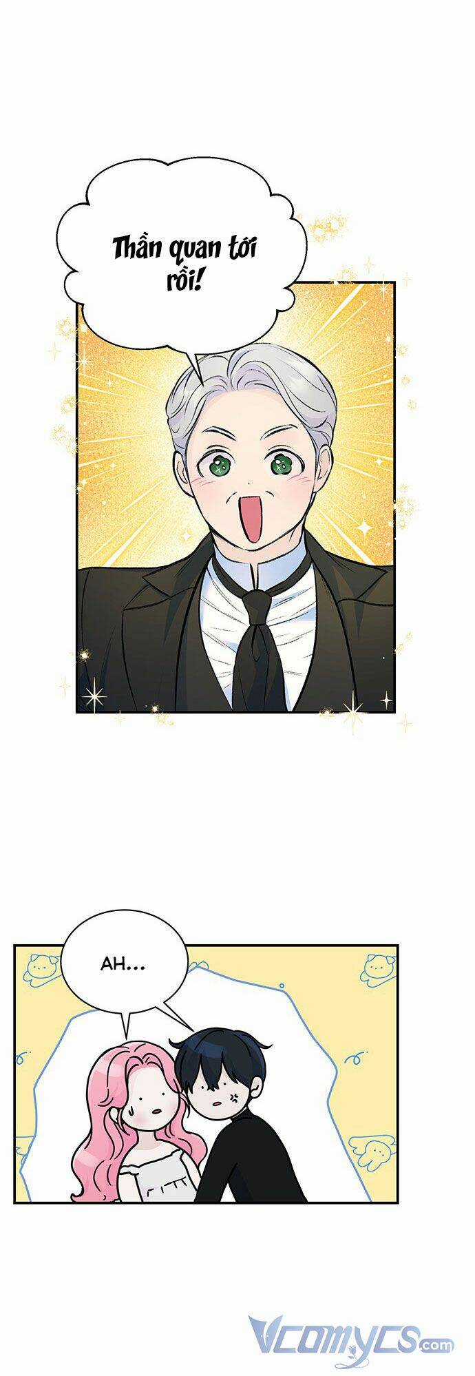 Tôi Tưởng Đây Chính Là Thời Hạn Rồi! Chapter 33 trang 9