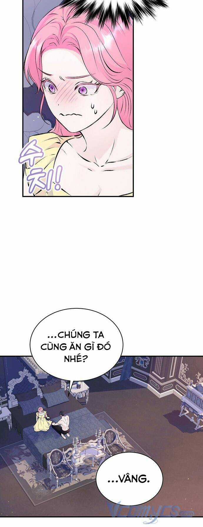 Tôi Tưởng Đây Chính Là Thời Hạn Rồi! Chapter 34 trang 15