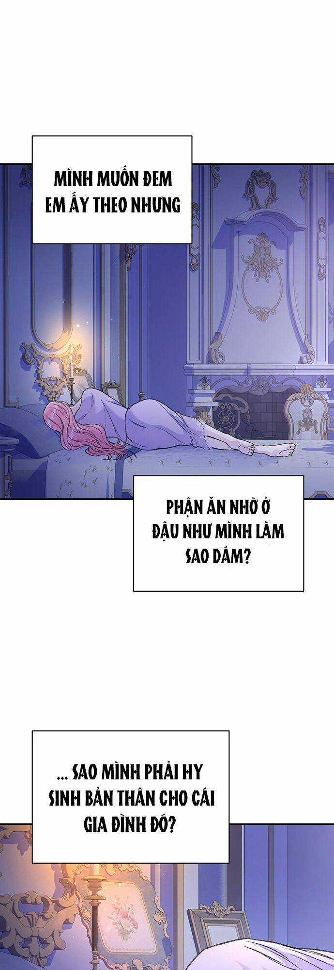 Tôi Tưởng Đây Chính Là Thời Hạn Rồi! Chapter 34 trang 20