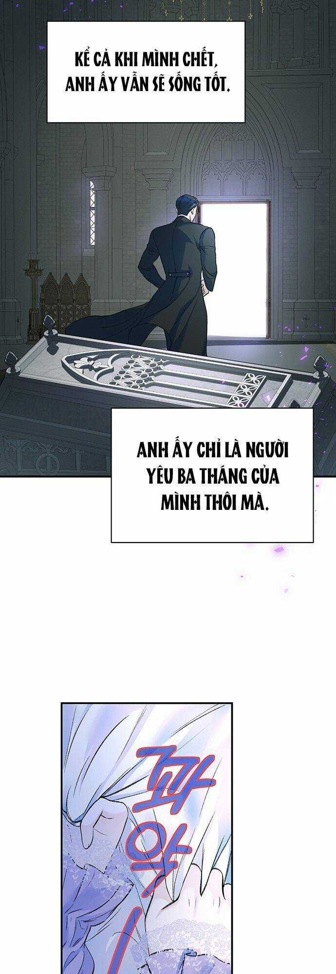 Tôi Tưởng Đây Chính Là Thời Hạn Rồi! Chapter 34 trang 27