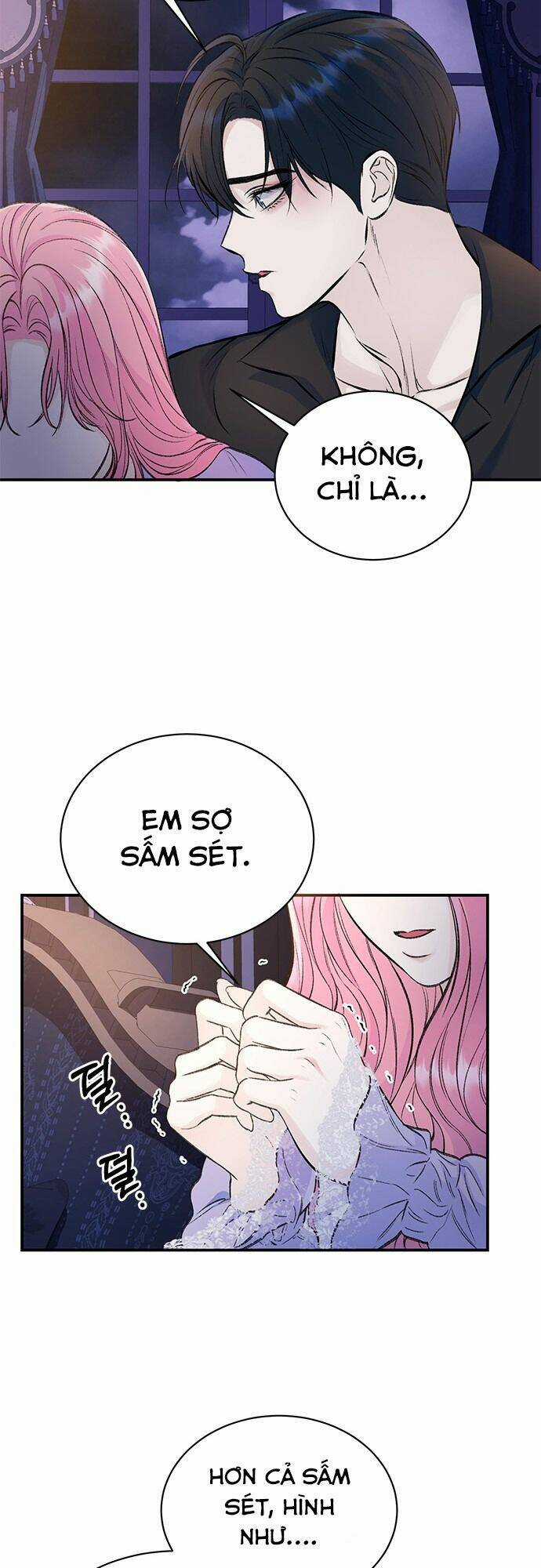 Tôi Tưởng Đây Chính Là Thời Hạn Rồi! Chapter 34 trang 44