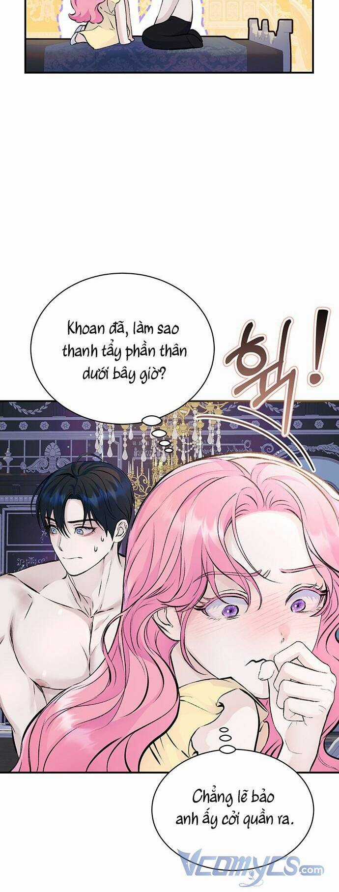 Tôi Tưởng Đây Chính Là Thời Hạn Rồi! Chapter 34 trang 9
