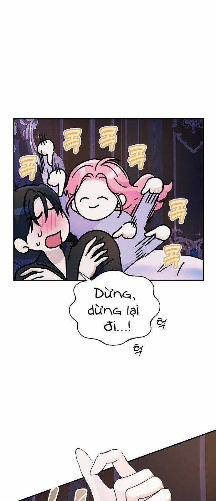 Tôi Tưởng Đây Chính Là Thời Hạn Rồi! Chapter 35 trang 21