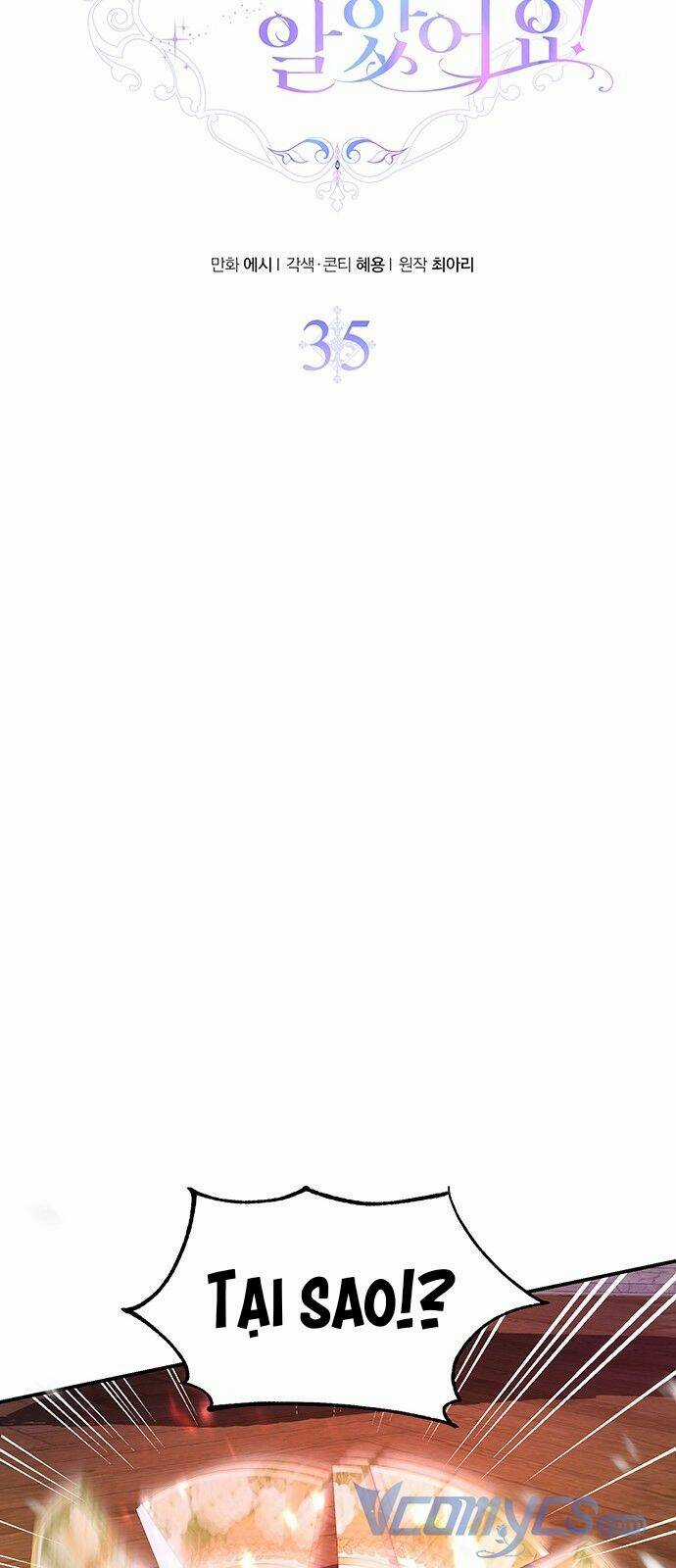 Tôi Tưởng Đây Chính Là Thời Hạn Rồi! Chapter 35 trang 30