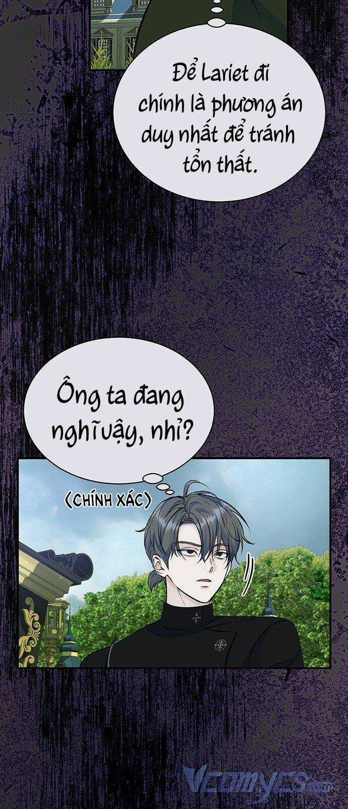 Tôi Tưởng Đây Chính Là Thời Hạn Rồi! Chapter 35 trang 36