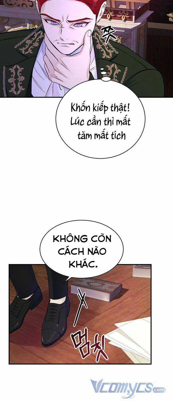 Tôi Tưởng Đây Chính Là Thời Hạn Rồi! Chapter 35 trang 42