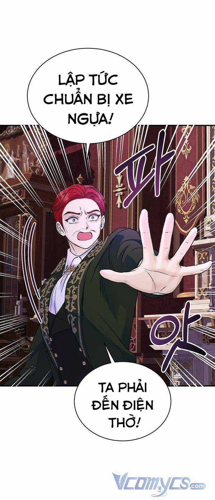 Tôi Tưởng Đây Chính Là Thời Hạn Rồi! Chapter 35 trang 43