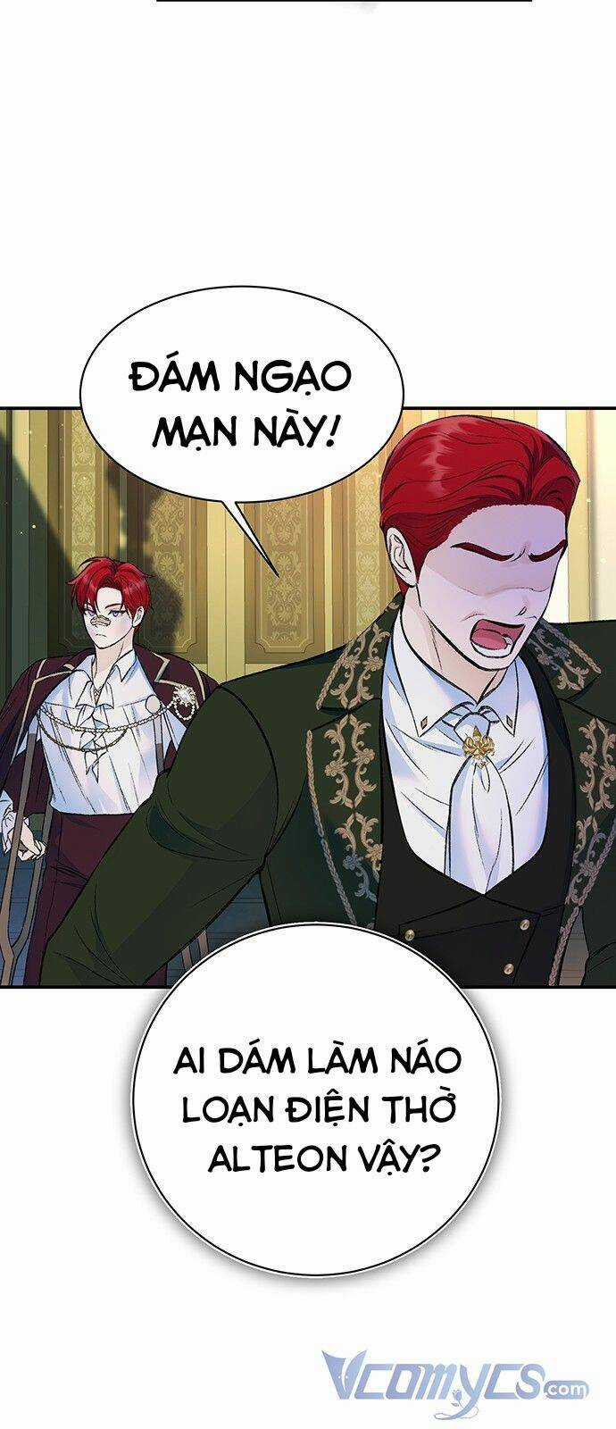 Tôi Tưởng Đây Chính Là Thời Hạn Rồi! Chapter 35 trang 46