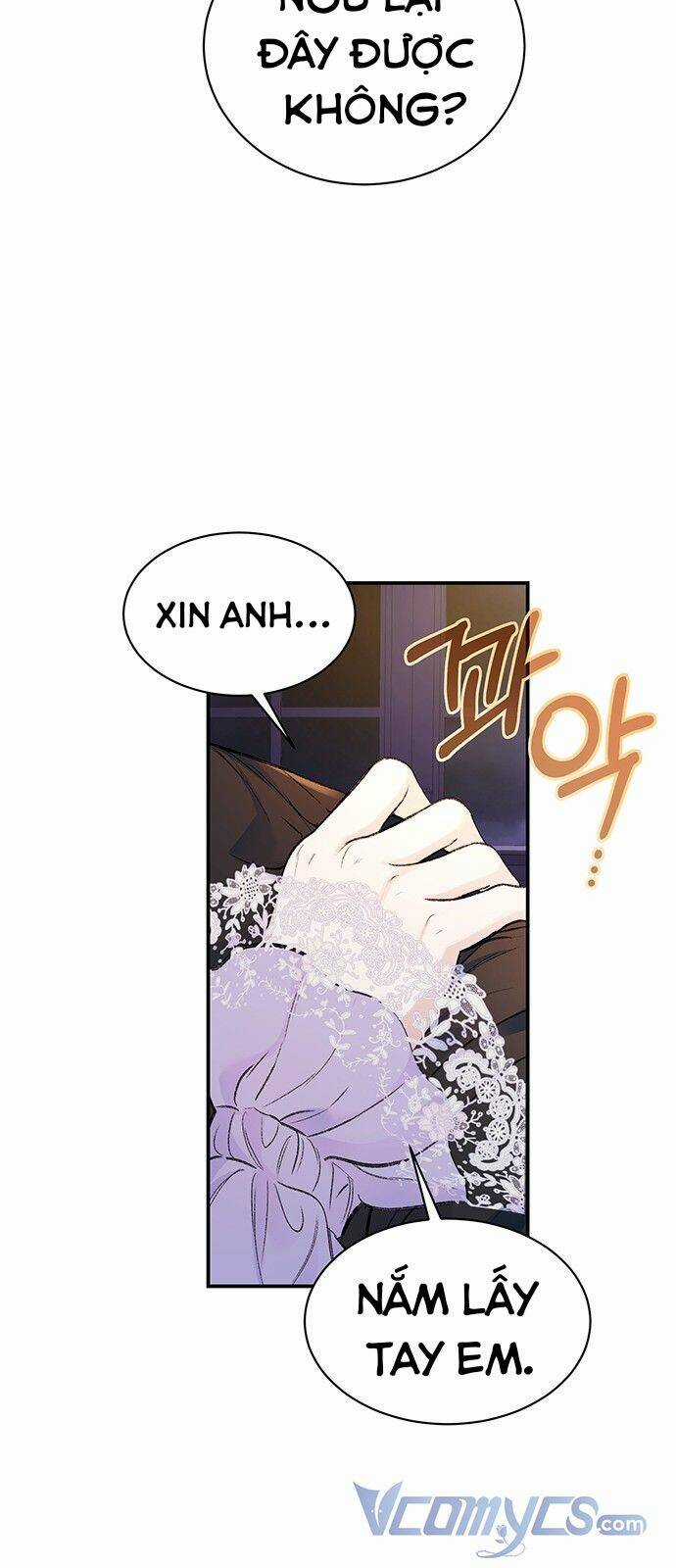 Tôi Tưởng Đây Chính Là Thời Hạn Rồi! Chapter 35 trang 5