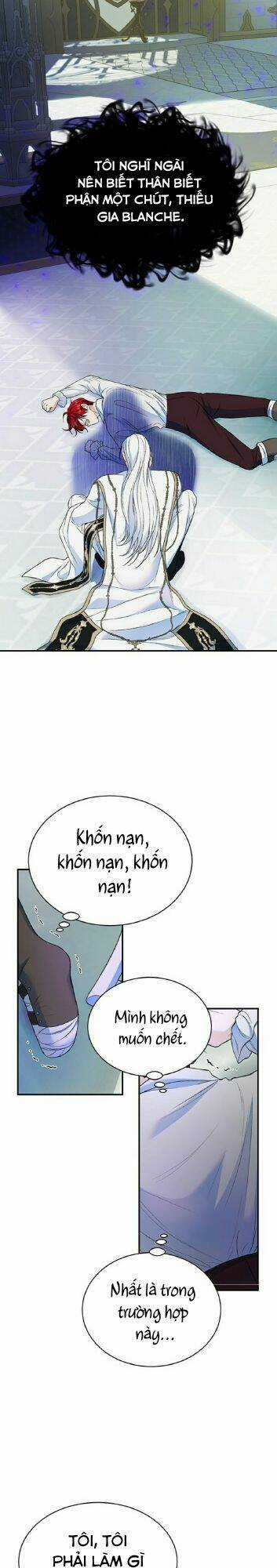 Tôi Tưởng Đây Chính Là Thời Hạn Rồi! Chapter 36 trang 24