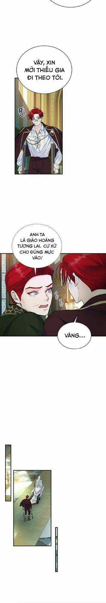 Tôi Tưởng Đây Chính Là Thời Hạn Rồi! Chapter 36 trang 6