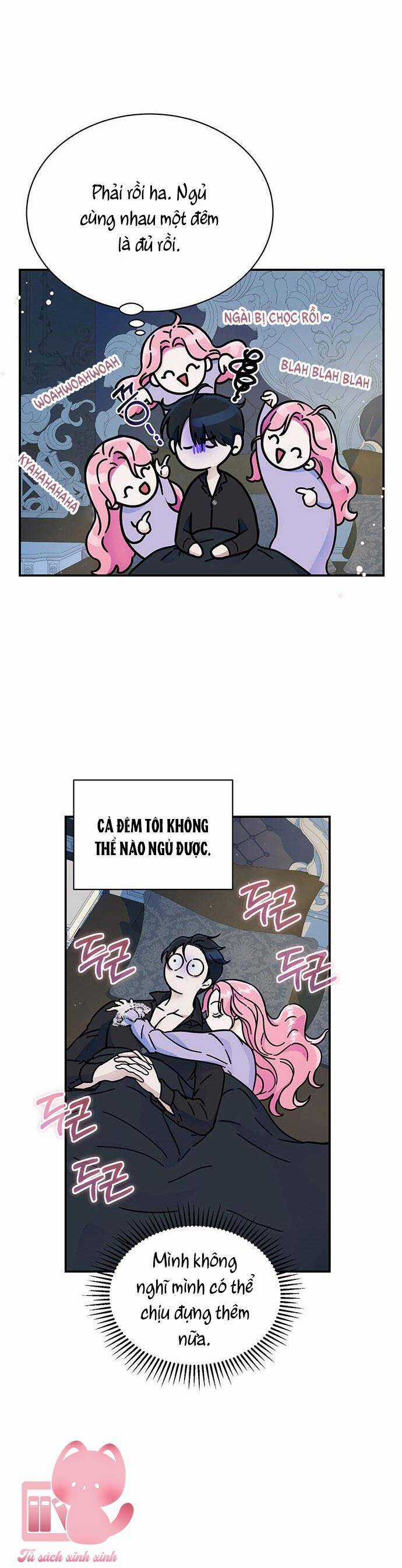 Tôi Tưởng Đây Chính Là Thời Hạn Rồi! Chapter 37 trang 2