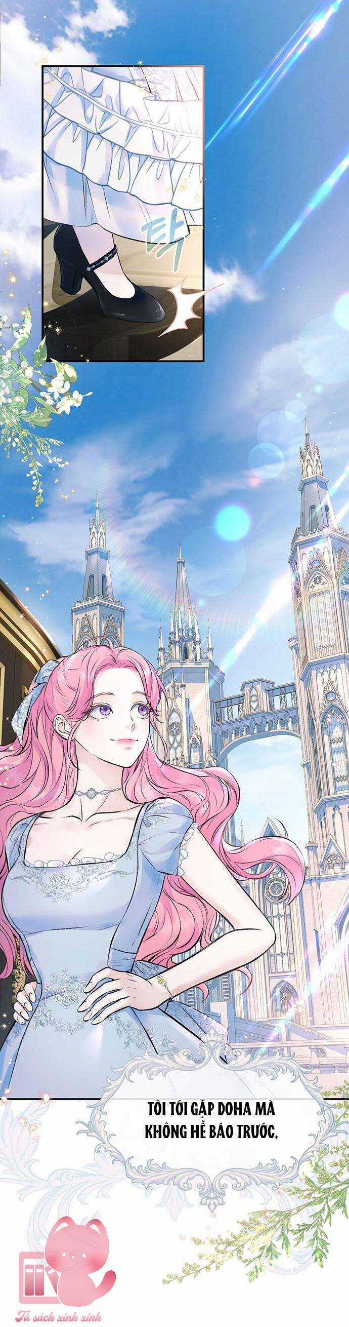 Tôi Tưởng Đây Chính Là Thời Hạn Rồi! Chapter 37 trang 23