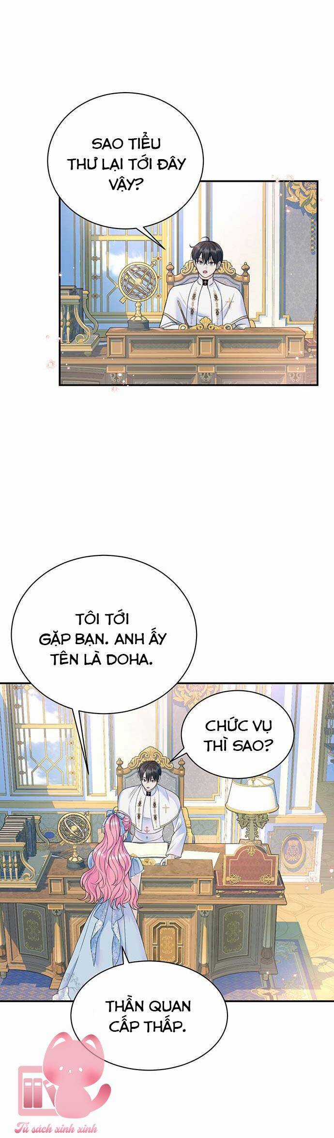Tôi Tưởng Đây Chính Là Thời Hạn Rồi! Chapter 37 trang 24