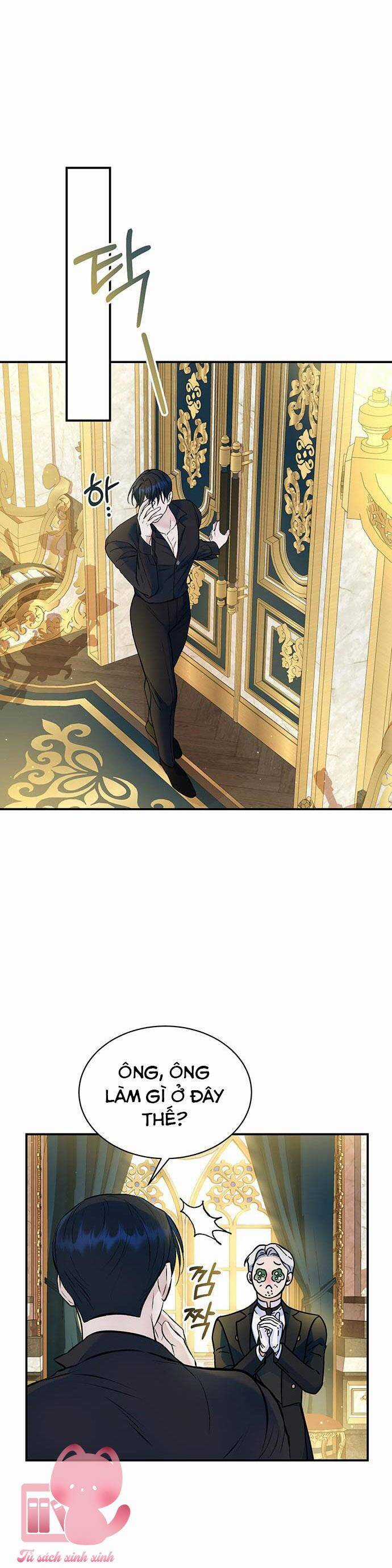 Tôi Tưởng Đây Chính Là Thời Hạn Rồi! Chapter 37 trang 3