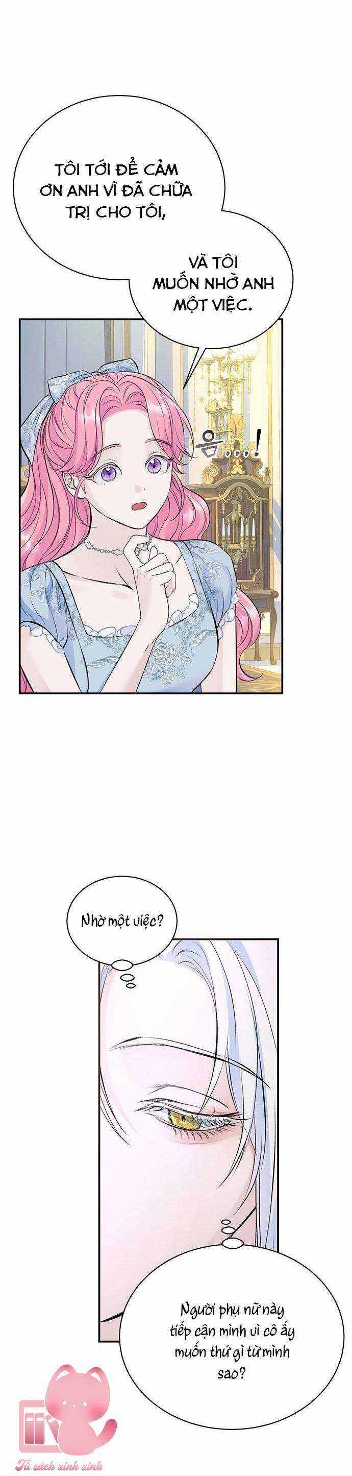 Tôi Tưởng Đây Chính Là Thời Hạn Rồi! Chapter 37 trang 31