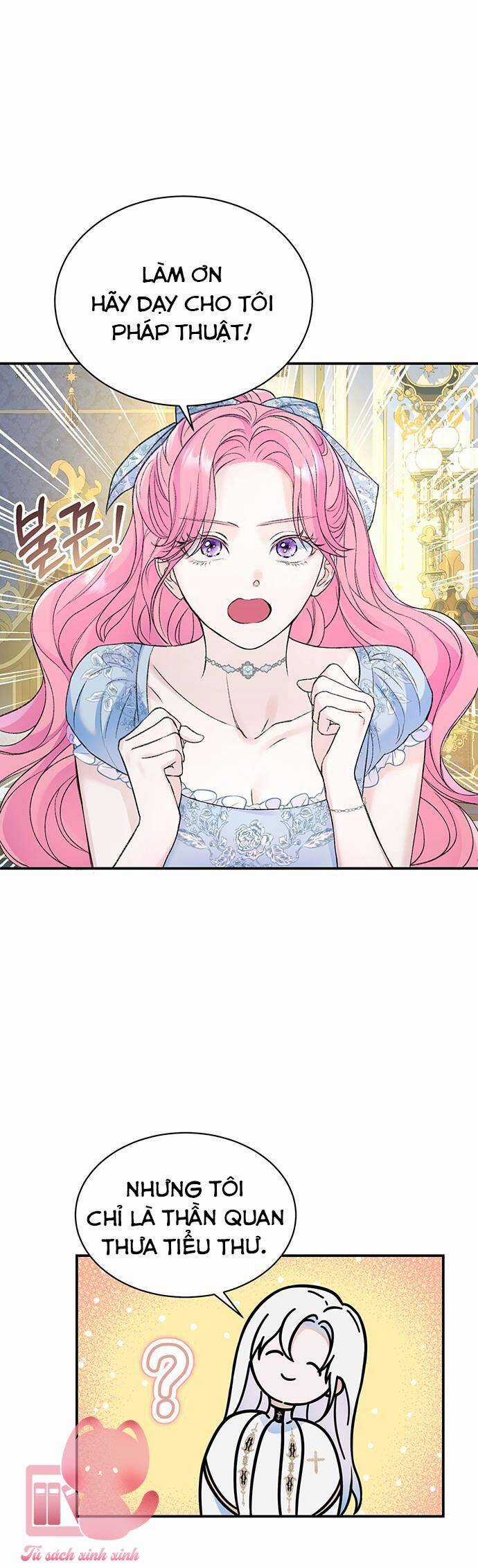 Tôi Tưởng Đây Chính Là Thời Hạn Rồi! Chapter 37 trang 32