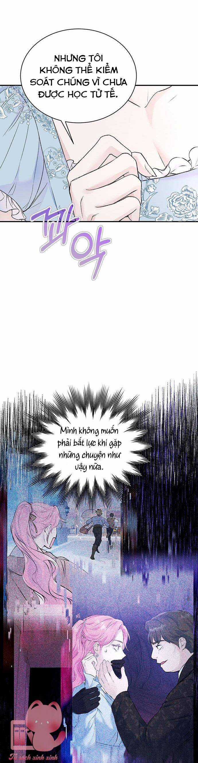 Tôi Tưởng Đây Chính Là Thời Hạn Rồi! Chapter 37 trang 34