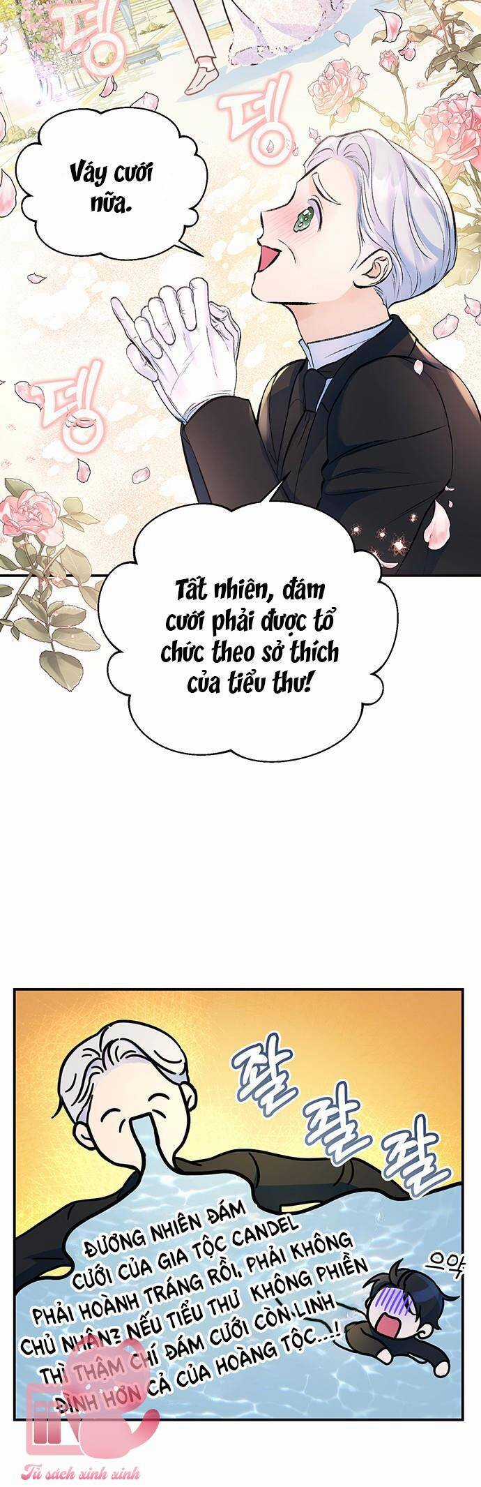 Tôi Tưởng Đây Chính Là Thời Hạn Rồi! Chapter 37 trang 7