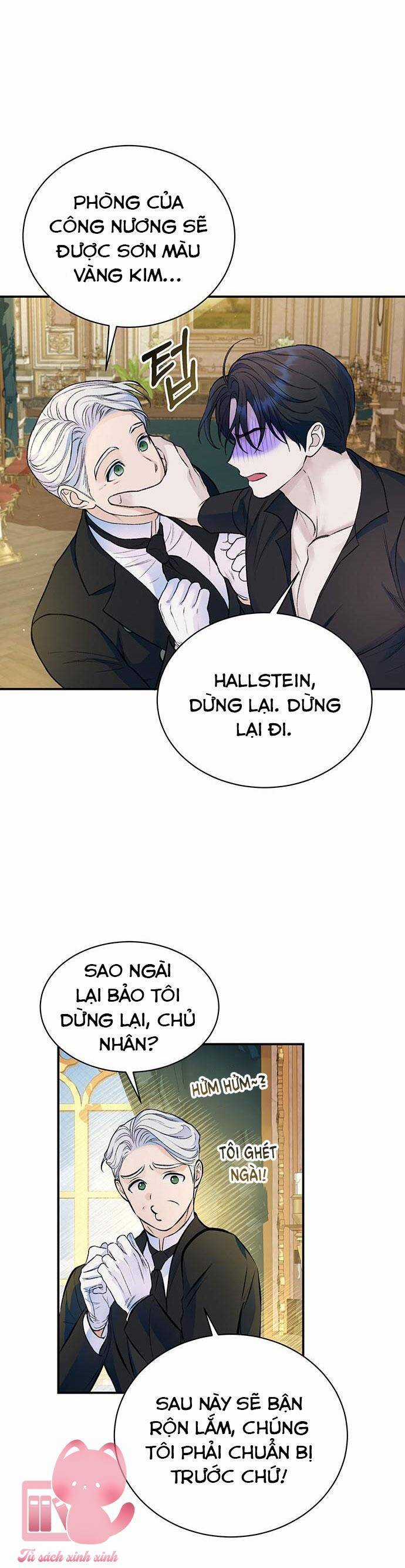 Tôi Tưởng Đây Chính Là Thời Hạn Rồi! Chapter 37 trang 8