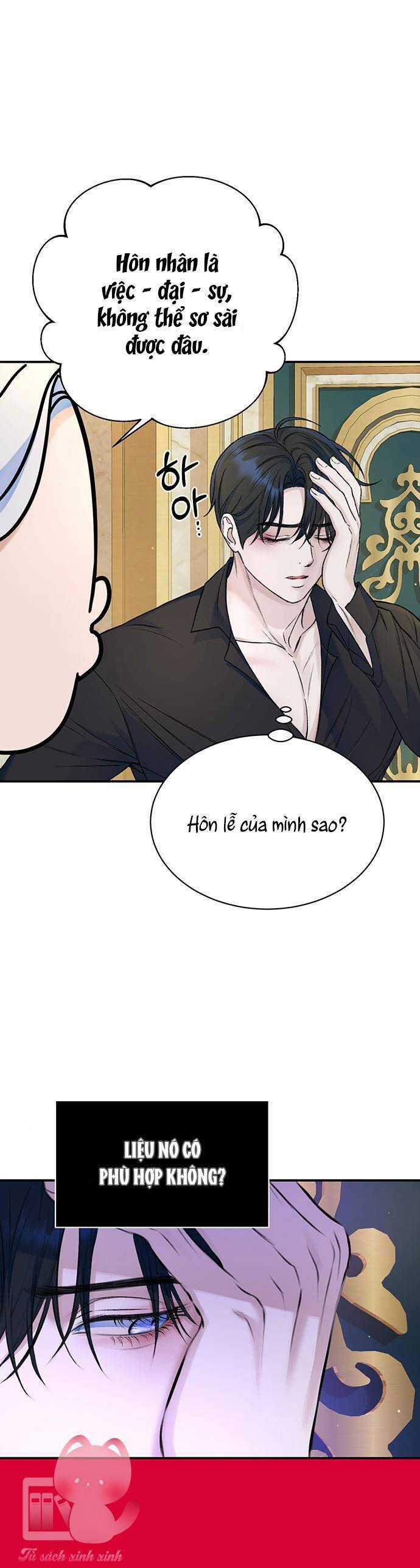 Tôi Tưởng Đây Chính Là Thời Hạn Rồi! Chapter 37 trang 9