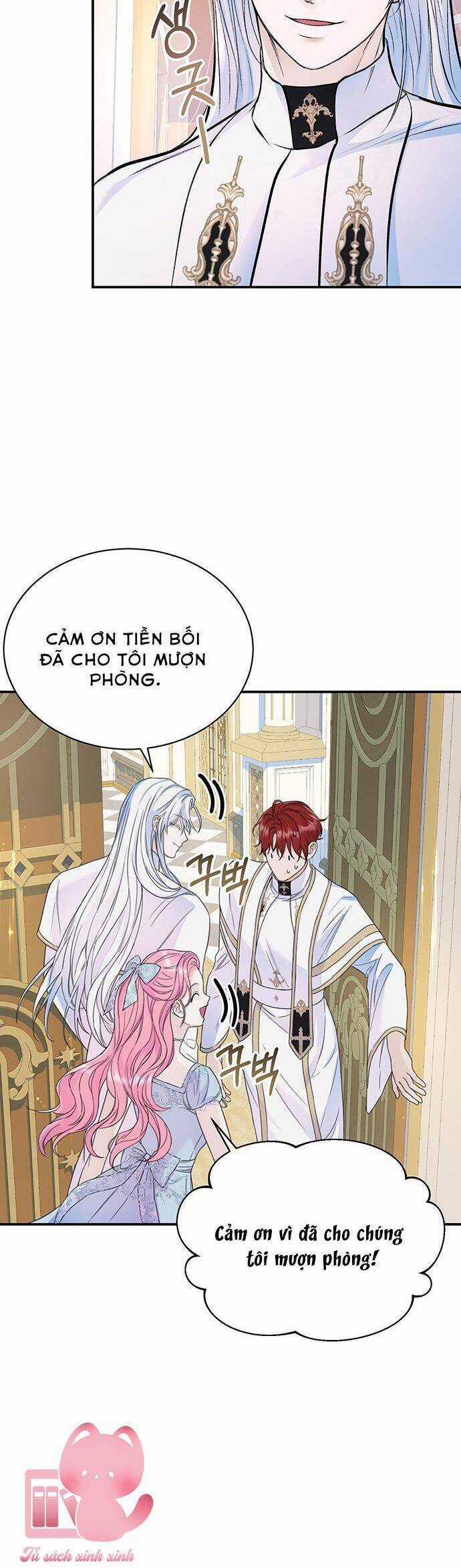 Tôi Tưởng Đây Chính Là Thời Hạn Rồi! Chapter 38 trang 10